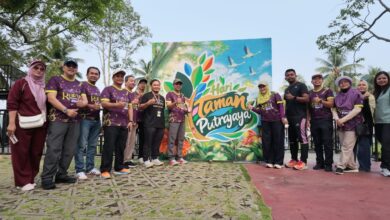 hari taman putrajaya