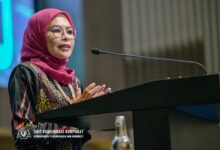 noraini ahmad