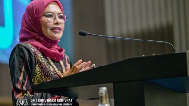 noraini ahmad