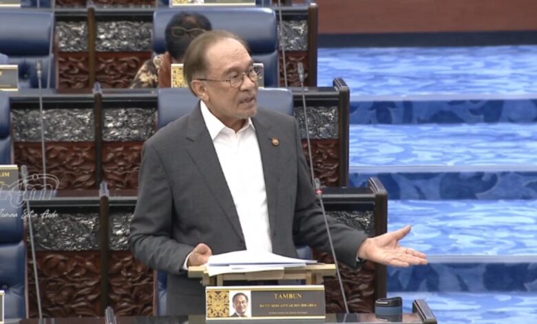 anwar ibrahim