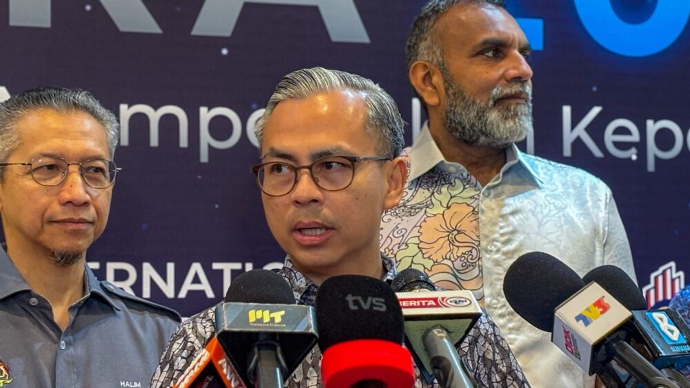 fahmi fadzil