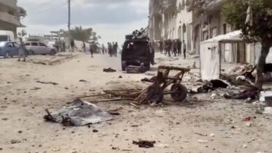 gaza
