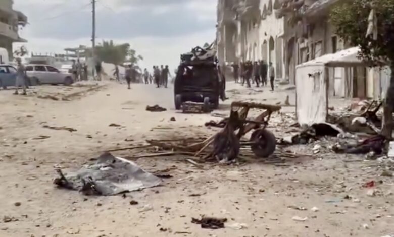 gaza