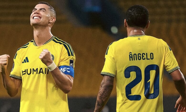 al nassr