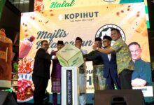kopi hut