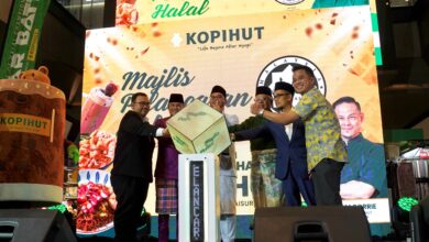 kopi hut
