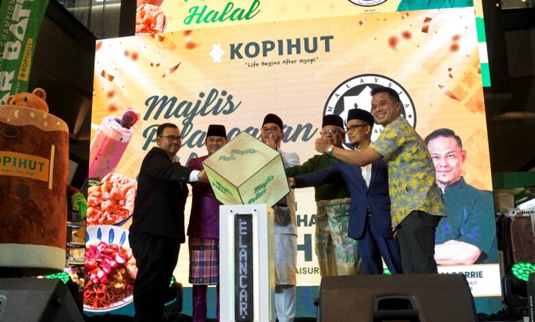 kopi hut