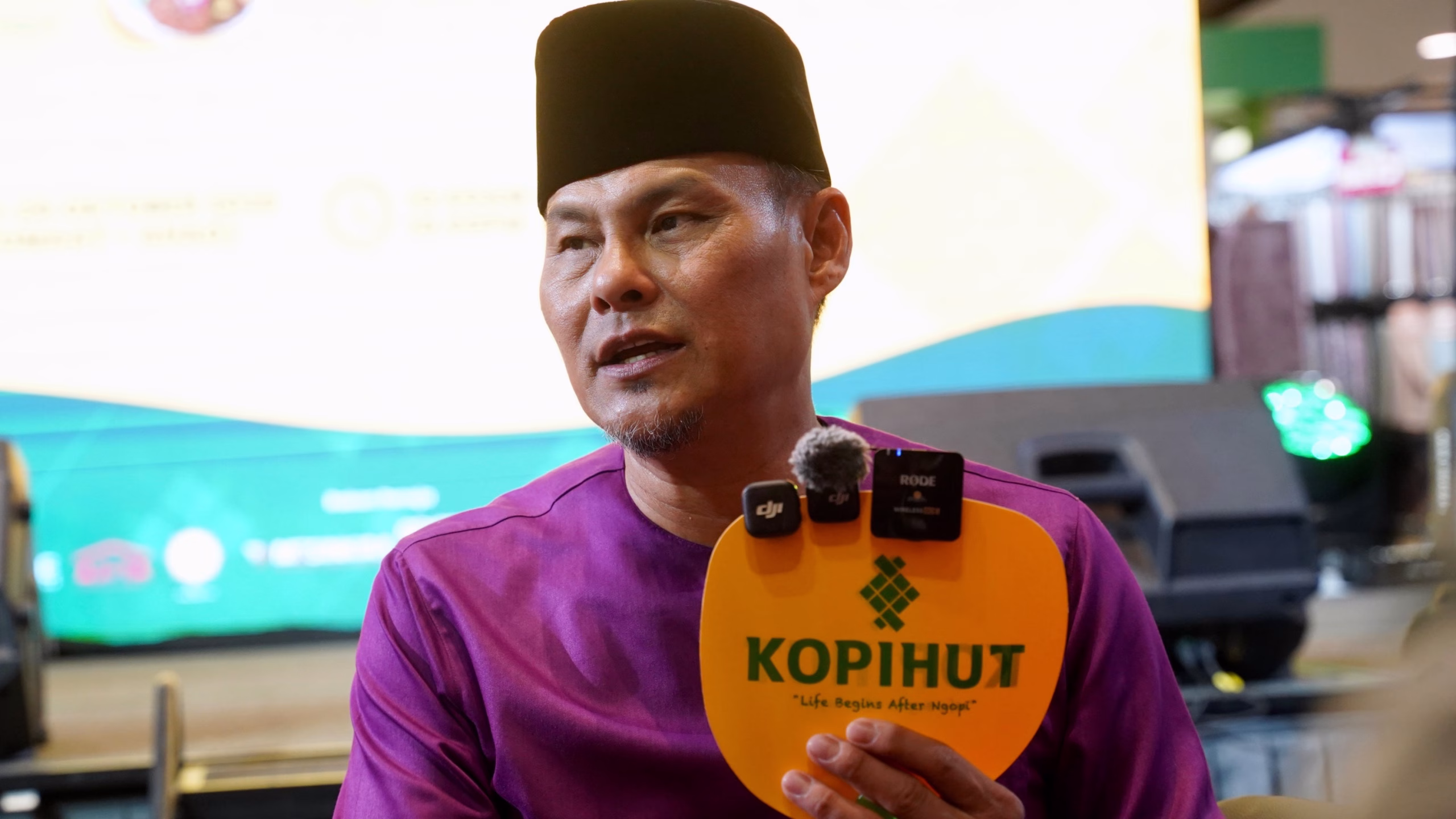 kopi hut