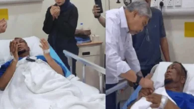 nash kemalangan