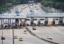 plaza tol bentong