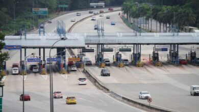 plaza tol bentong