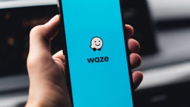 waze