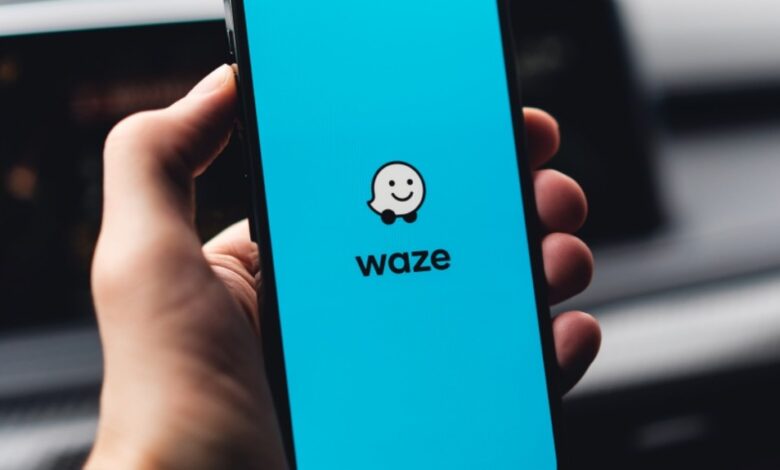 waze