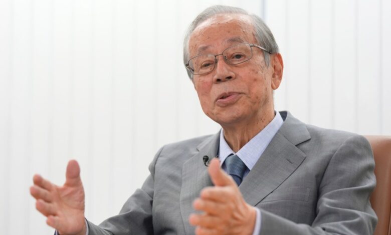 Yasuo Fukuda