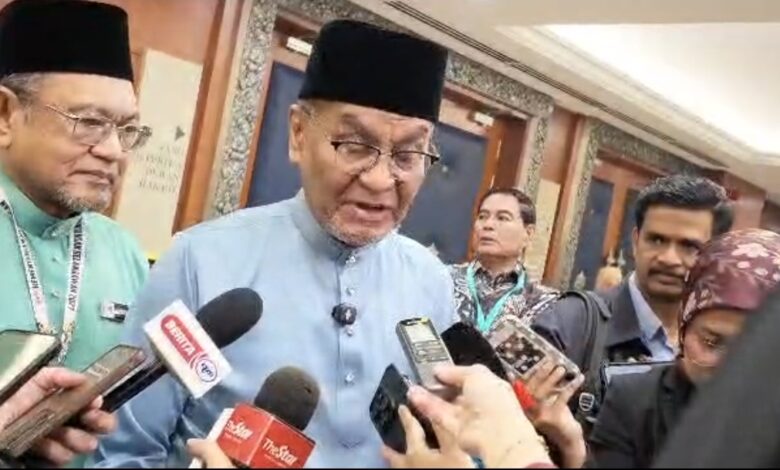 dzulkefly