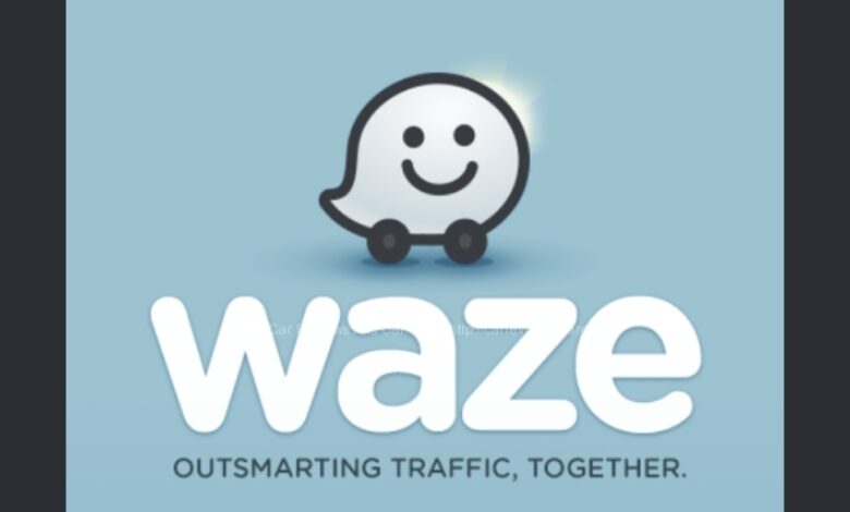 waze
