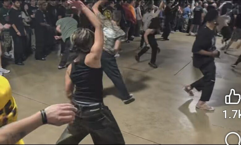 gig mosh