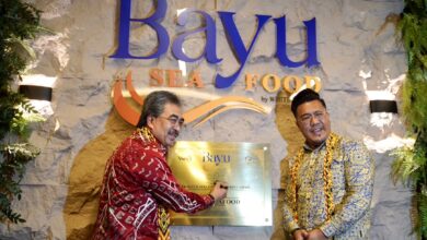 bayu seafood