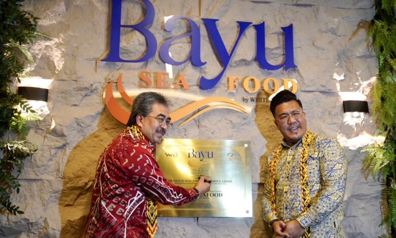 bayu seafood