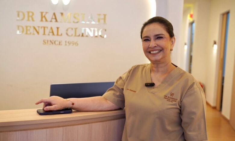 dr kamsiah