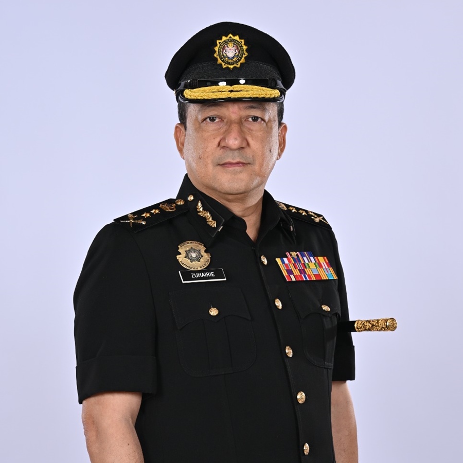 ZUHAIRIE ABU BAKAR
