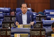 ahmad maslan