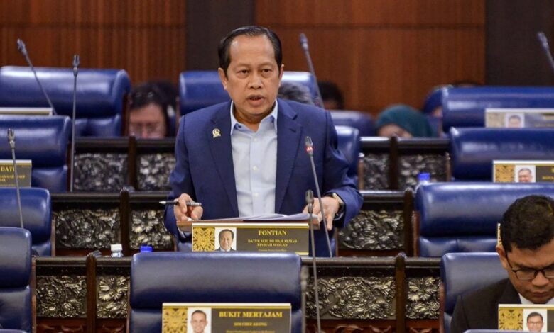 ahmad maslan