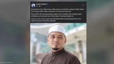 foto fb anwar ibrahim