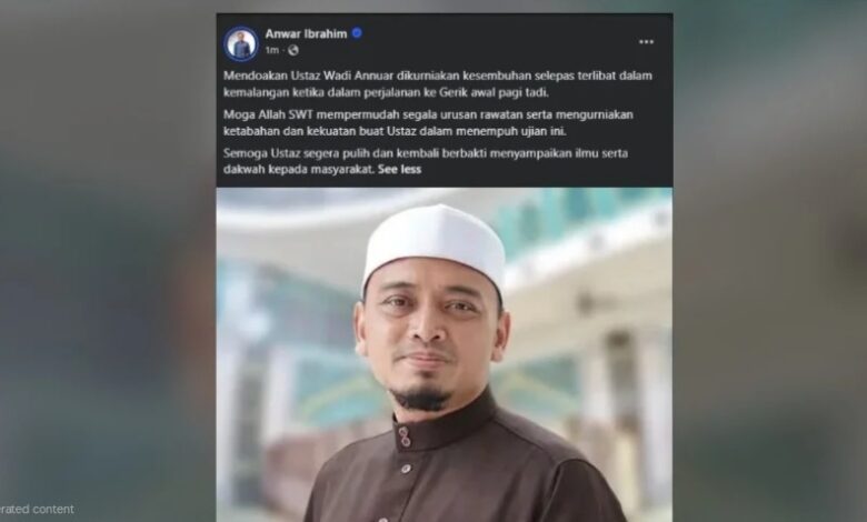 foto fb anwar ibrahim