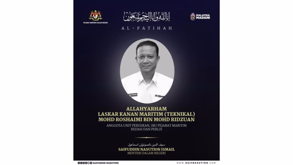 maritim malaysia