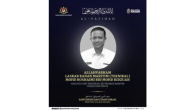 maritim malaysia