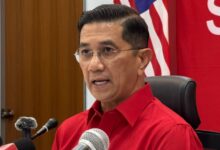 azmin ali