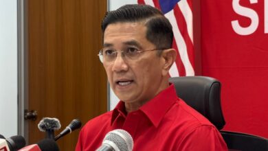 azmin ali