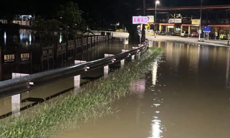 banjir