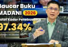 baucar buku