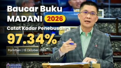 baucar buku