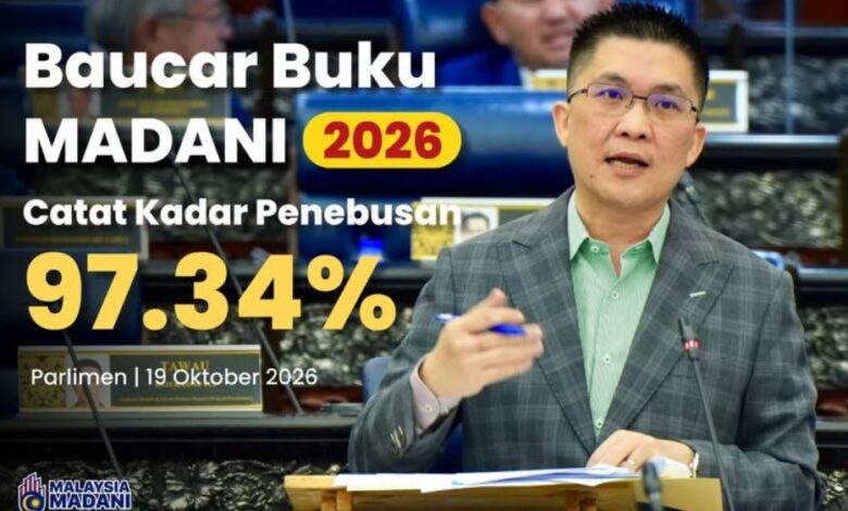 baucar buku