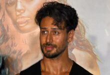 tiger shroff