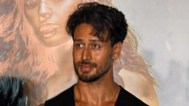 tiger shroff