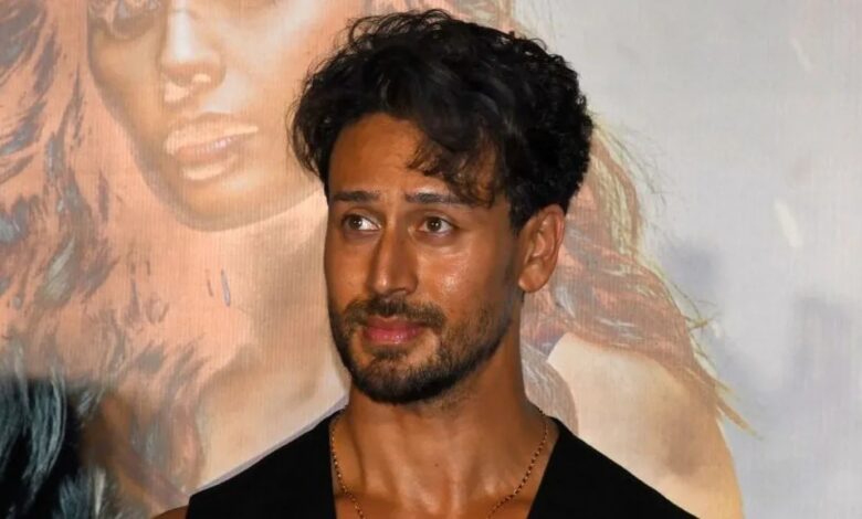 tiger shroff