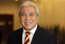 Timbalan Premier Sarawak, Datuk Amar Awang Tengah Ali Hasan