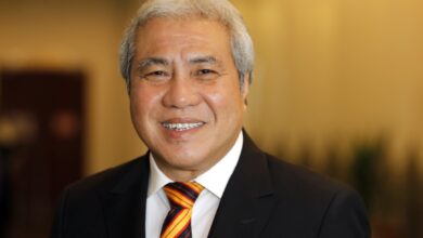 Timbalan Premier Sarawak, Datuk Amar Awang Tengah Ali Hasan