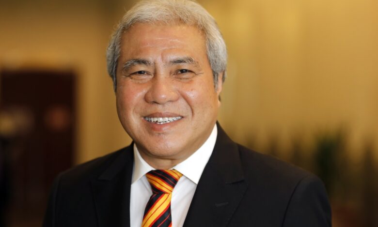 Timbalan Premier Sarawak, Datuk Amar Awang Tengah Ali Hasan