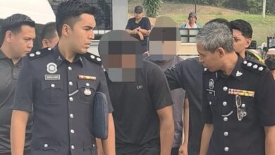 bunuh pelajar