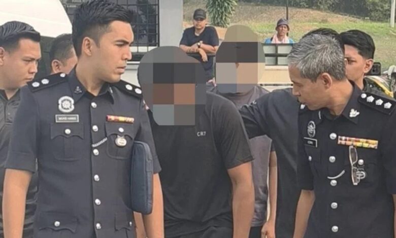 bunuh pelajar