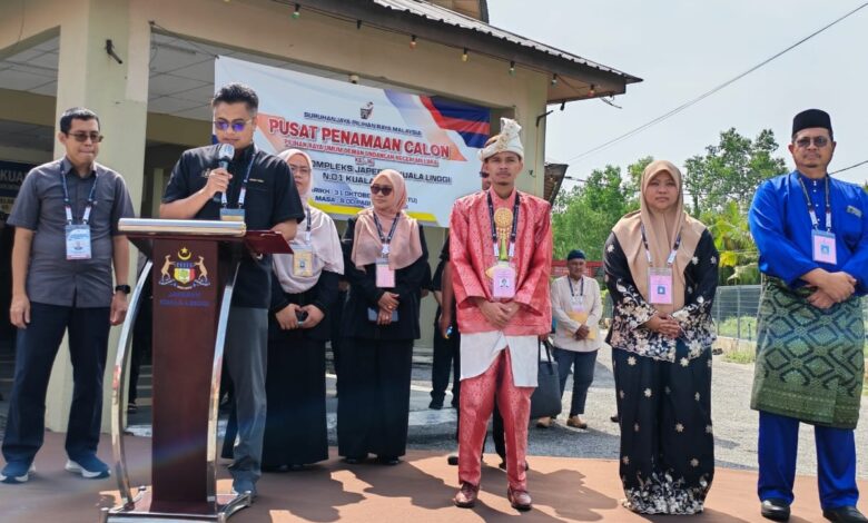 dun kuala linggi