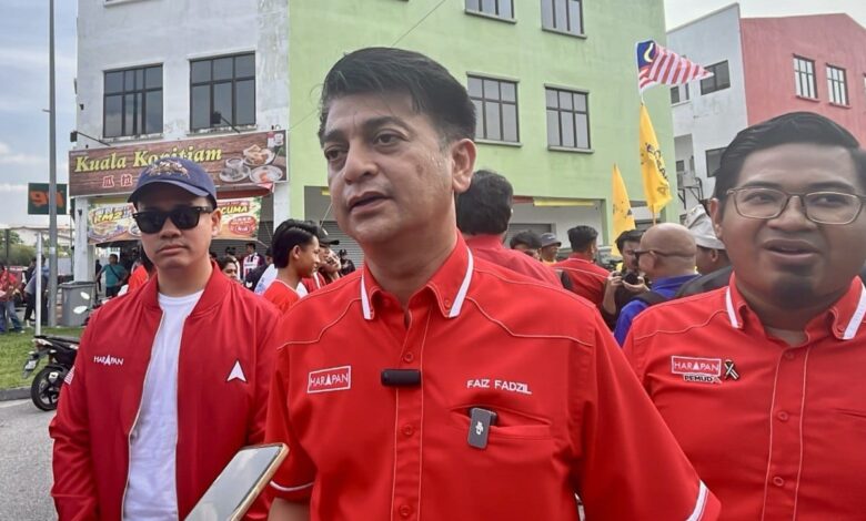 faiz fadzil
