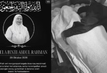 ibu memey meninggal