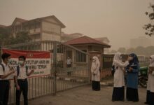 jerebu sekolah