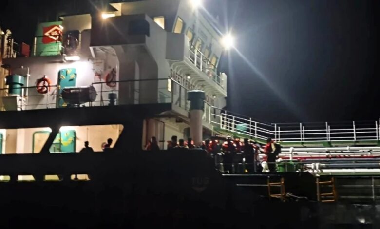 kapal bengkulu